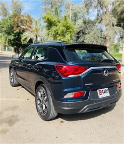 سانغ يونغ كوراندو